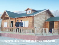 Pangong Alpine Cottage Two Room Cottage