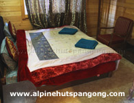Alpine Huts Pangong Double Beded Room