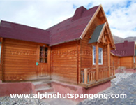 Alpine Huts Pangong Jktdc Exterior