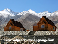 Changla Alpine Cottage Pangong