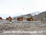 Changla Alpine Cottages Pangong