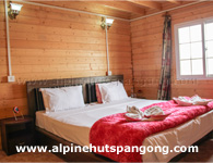 Changla Alpine Huts Pangong One Room Cottage