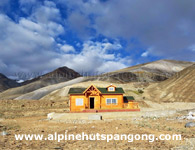 Jktourism Alpine Huts Pangong Two Room Cottage