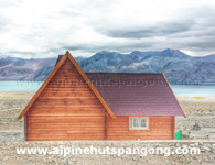 Pangong Alpine Cottages