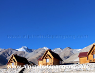 Pangong Alpine Huts