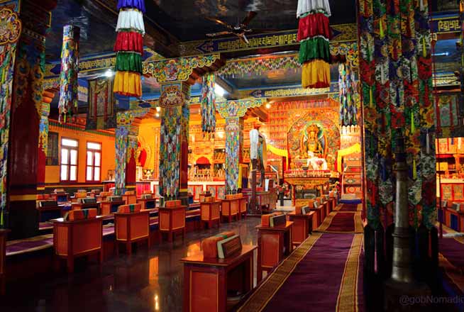 Dukhang Photo Dukhang