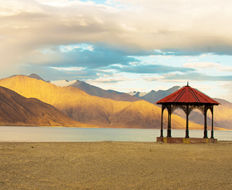 Pangong Attractions 