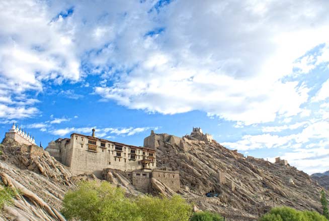 Shey Monastery 